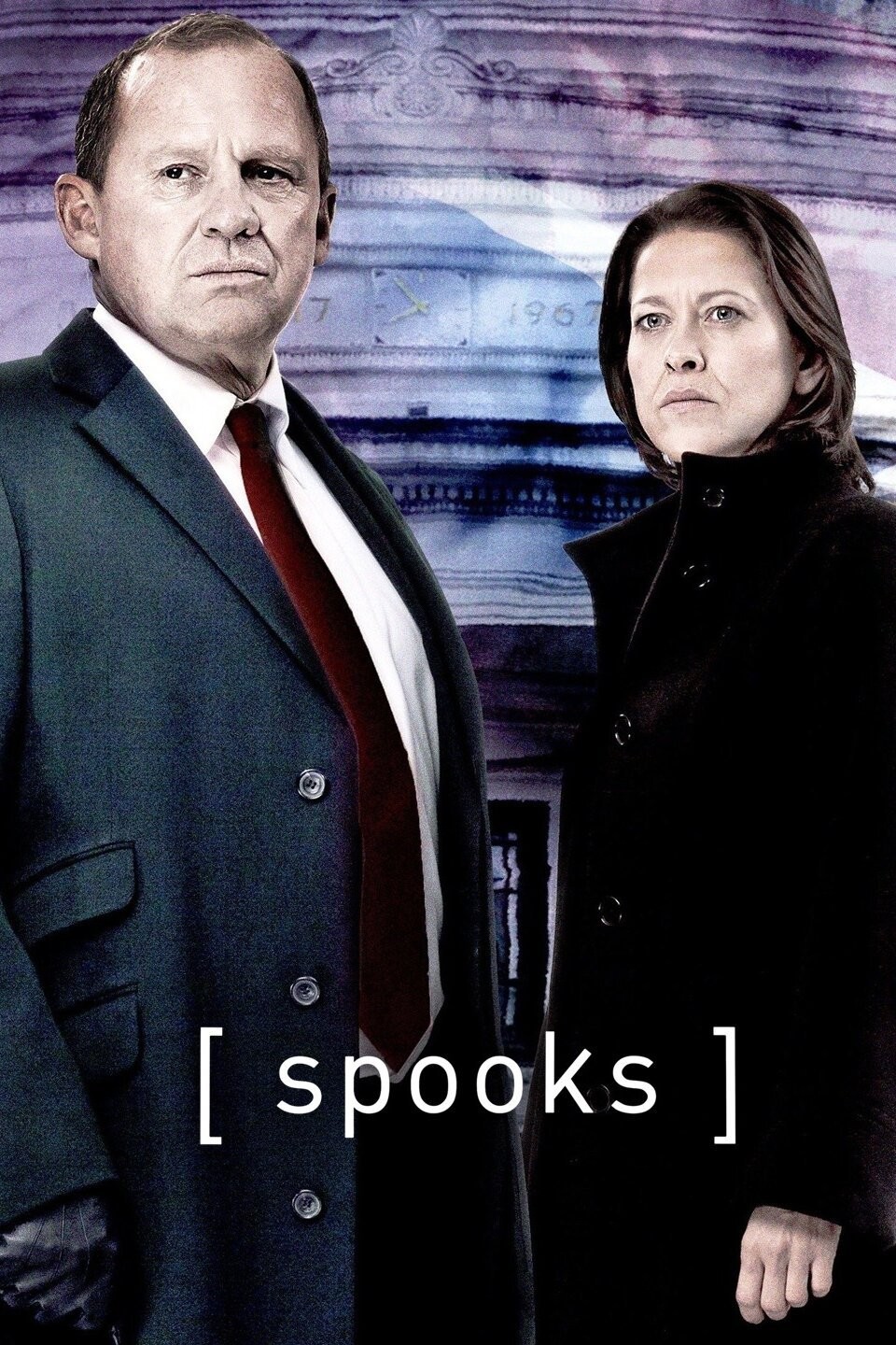 Spooks: This Is The End – Life of Wylie